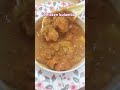 chicken kulambu recipe ajr8019 youtube shorts