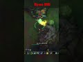 beifeng qiyana aqweq in 1 second 🔥 leagueoflegends shorts