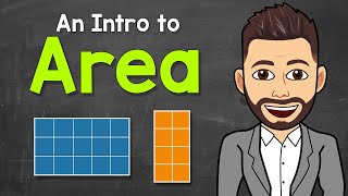 An Intro to Area | Math with Mr. J