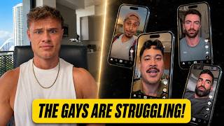Why Gay Dating Feels Impossible Right Now