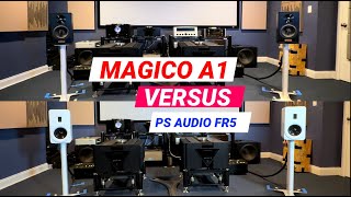 PS Audio Versus Magico - Just Listen And You Decide!