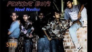 Neel Nesha Pensive Boys Band Dhaka Bangladesh