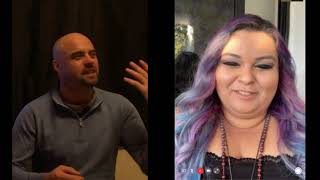Targeted Individual Interview - Samantha From San Jose with Kevin Christian Remote Neural Monitoring