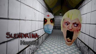 Slendrina : The Hospital Full Gameplay | Anniversary Mod #2