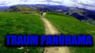 Die schönsten Panoramatrails Österreichs! // Bikepark Saalbach 2023 // POV #018