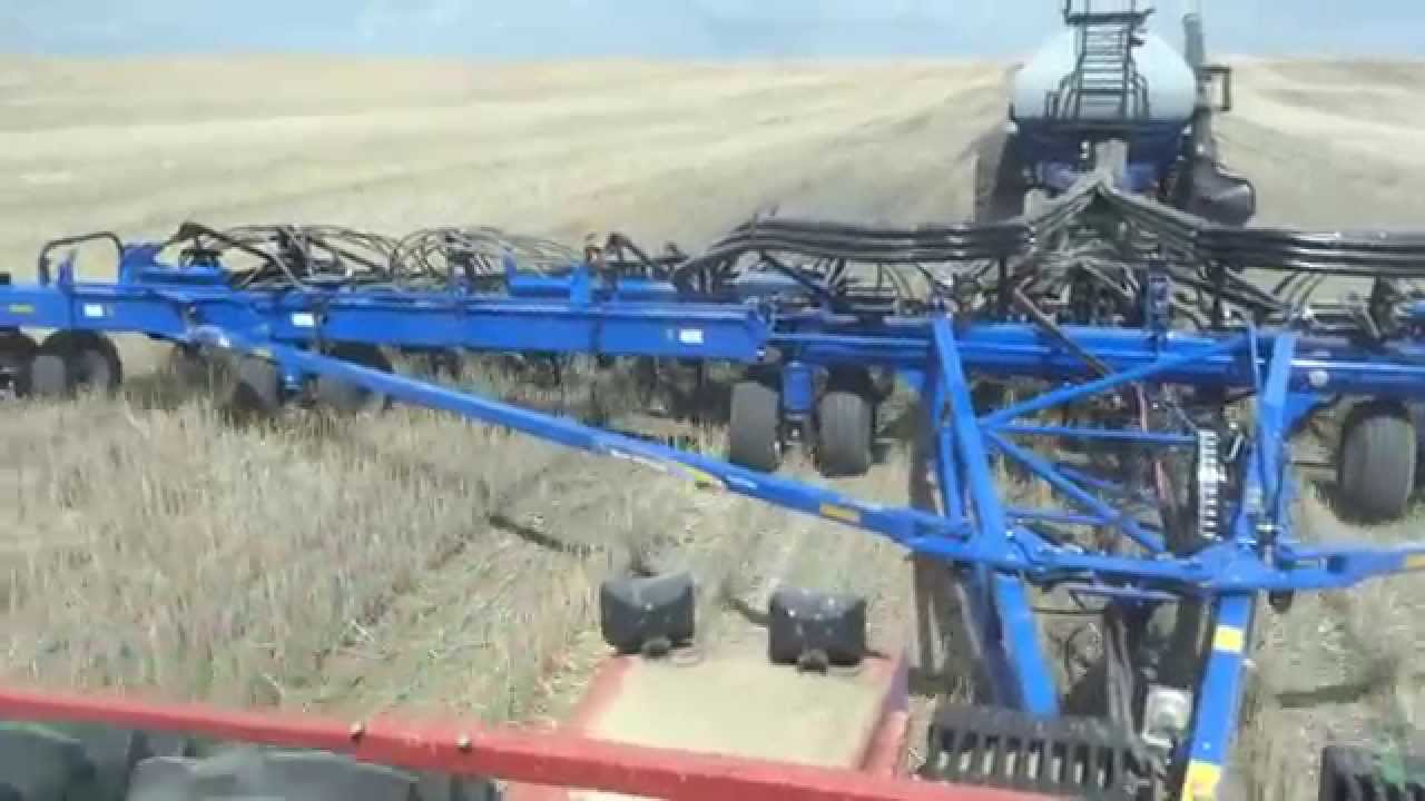 Spring Seeding Youtube