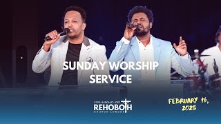 RCL Live Sunday Service 16 | Feb | 2025