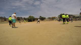 Kickingball Orquídeas Vs Pumas - 10 de Febrero 2019 Concón - 5/6