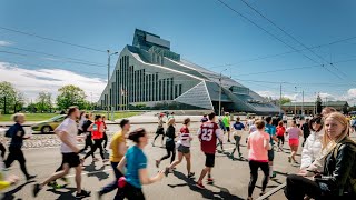 Run your World Champs in Riga!