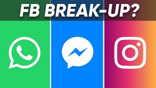 Is Facebook Losing Instagram & WhatsApp?