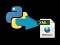 Python - Read XML file (DOM Example)