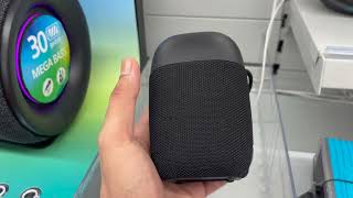 PEAQ PPA 205 BLUETOOTH SPEAKER