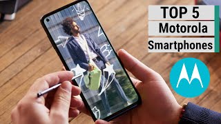 BEST Motorola Smartphones 2021 - TOP 6