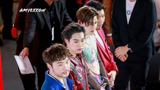 Billkin & PP Krit at Event: ซองแดงแต่งผี Press Conference 19Feb25 (Part 2/2) | AmyExxon