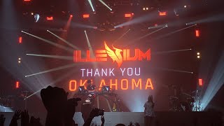 Illenium Live at The Criterion Ascend Tour 2019