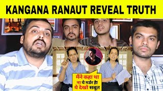 Pakistani Reaction on | Finally Kangana Ranaut REVEAL Truth Behind Sushant Singh Rajput