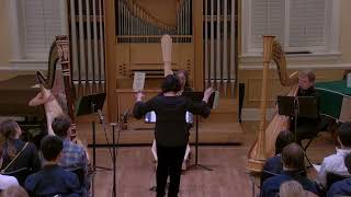 UNC Harp Ensemble - November 10, 2022