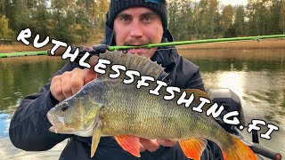 MITÄ KAIKKEA MEILTÄ LÖYTYY ? | RUTHLESS FISHING |