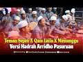 Teman Sejati X Qais Laila X Menunggu - Hadrah Arridho Pasuruan | Dunia Shooting