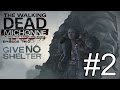 The Walking Dead Michonne Full 'Give No Shelter'  Episode 2  No Commentary Prt 2