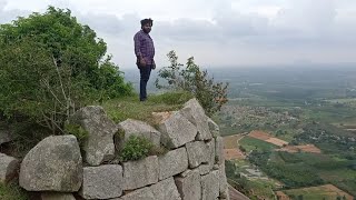 Hulukadi Betta | One Day Trip  Near Bangalore | Hill Trekking