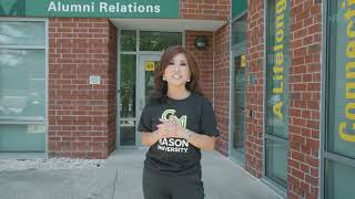 Revisiting George Mason University: A Campus Tour with Alumna Annie Yu