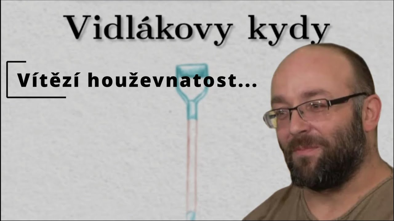 Vidlákovy Kydy: Vítězí Houževnatost... (2.3.2024) | Mluvené Slovo - YouTube