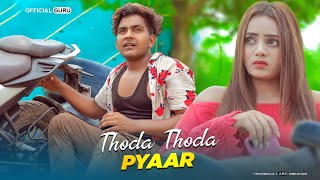 Thoda Thoda Pyaar | Guru, Aishwarya | Sad Love Story | New Hindi Song 2021 | Official Guru