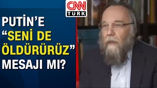 Putin'e yakınlığı ile bilinen Dugin'in kızını kim öldürdü? Uzman konuklardan dikkat çeken açıklama