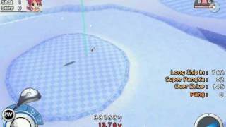 Pangya - [Ice Spa Hole 12] Hole in One SUPER SPECIAL AWESOME!!!