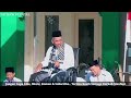 🔴 live pengajian lucu kh. khasanun terbaru 26 desember 2024 di masjid nu ponorogo