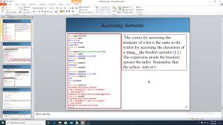 Computational Physics with Python: Lecture 8a (QAU-2020)