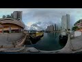 筲箕灣避風塘vr縮時 shau kei wan typhoon shelter