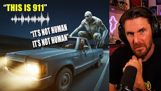 "ITS NOT HUMAN" The Scariest 911 CALL You'll Ever Hear - Plus The Interview