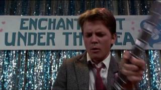 Zurück in die Zukunft - Michael J. Fox - Johnny B. Goode - HD