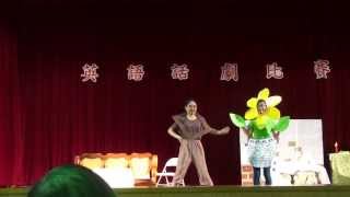 二甲英語話劇表演_20121121