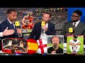 Spain vs England 2-1 Rio Ferdinand reacts to EURO 2024 Final 🔥 Spain destroyed Southgate Dream Team