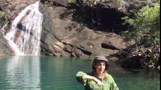 Hinchinbrook Island Zoe Falls