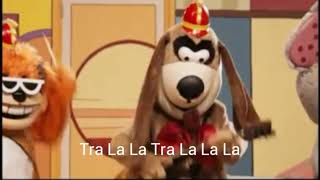 The Banana Splits Movie Tra La La Lyrics