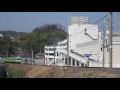 jr奈良線 103系 京都行き 六地蔵駅発車