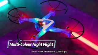 SYMA Revolt X15 Pro Night Hawk Pro