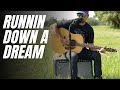 Runnin' Down a Dream by Tom Petty - COVER SONG by Drivin' & Vibin' - Music Video