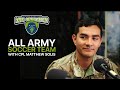 Raven Conversations- All Army Soccer Team with CPL Matthew Solis