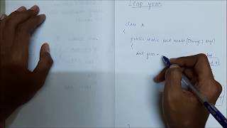 Check if a given year is Leap Year | Java