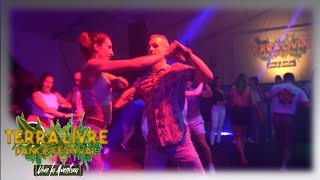 Laura Divella y Jose | Salsa Social Dance | Terra Livre Dance Festival 2022