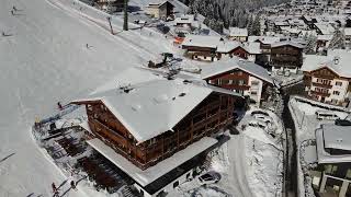 Ski-in \u0026 ski-out in Val Gardena in the South Tyrolean Dolomites