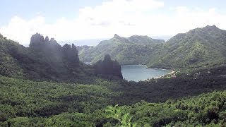 49. Flying back to the Marquesas: Nuku Hiva