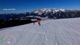 2021 01 05 Skitag in den Schladminger Tauern-Planai