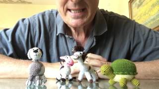 Goris Crochet - A Whole Zoo From the Hands of Women