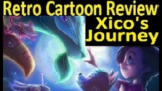 Retro Cartoon Review Xicos Journey